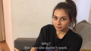 Country Cousin Gets Fucked By Muscovite in the Big City