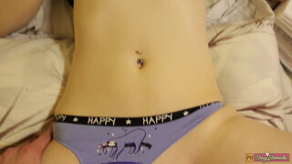 A Forbidden Night Before the Date: Brother and Blonde Sister Incest