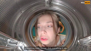 Unforgivable: Russian Sister Stuck in Washing Machine & Incestuous Affair.