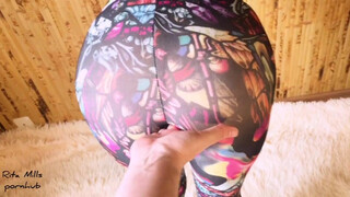 Sisters Surprise: Sneaky Brothers Morning Exercise Trick