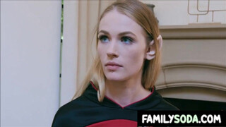 Daddys Wild Exchange: Daughter-Swap Leads to Erotic Role-Played Fucking