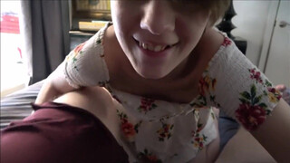 My Sisters Desperate Desire: A Blow Job Too Good to Refuse.