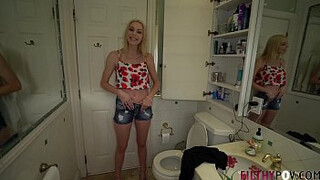 Caught in the Act: Dont Spy on Your Brother or Hell Give You Some Sibling Lovin