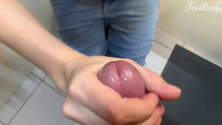 Russian Incestuous Sisterly Love in the Dressing Room Leads to Panty Cream Surprise