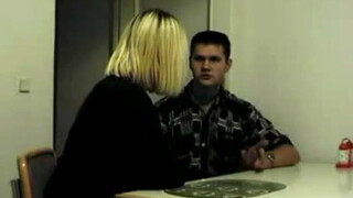 Forbidden Desire: Hungry Sons Private Kitchen Lick