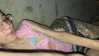 Brothers Hot Bod Leads to Sexy Sibling Suckfest