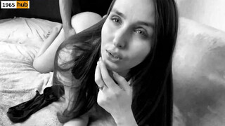 A Classic Tale of Forbidden Love in Monochrome