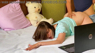 Forbidden Love: Russian Sisters Forced Into an Unforgettable Threesome