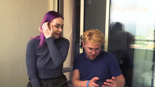 No More Taboo: Learning How To Give A Blow Job From The Family