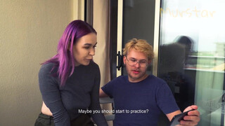 No More Taboo: Learning How To Give A Blow Job From The Family