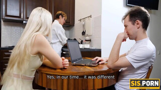 Ignoring Biology: Step-Siblings Forbidden Incestuous Secret