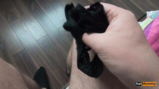 Mommys Revenge: Stepson Learns His Lesson When She Catches Him Spying On Her Bra