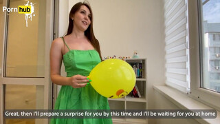 MILFs Birthday Surprise: Mom Gives 19-Year-Old the Gift She Secretly Desires