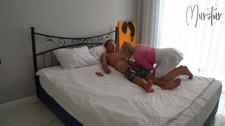 Mommys Forbidden Krempai: A Forbidden Lust Unfolds.