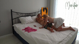 Mommys Forbidden Krempai: A Forbidden Lust Unfolds.