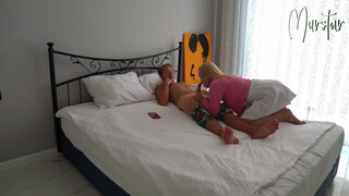 Mommys Forbidden Krempai: A Forbidden Lust Unfolds.