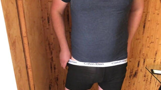 Mommy Catches Me Jerking Off and Punishes Me Herself - Dont Tell Daddy