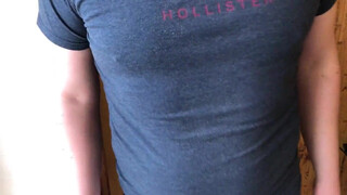 Mommy Catches Me Jerking Off and Punishes Me Herself - Dont Tell Daddy